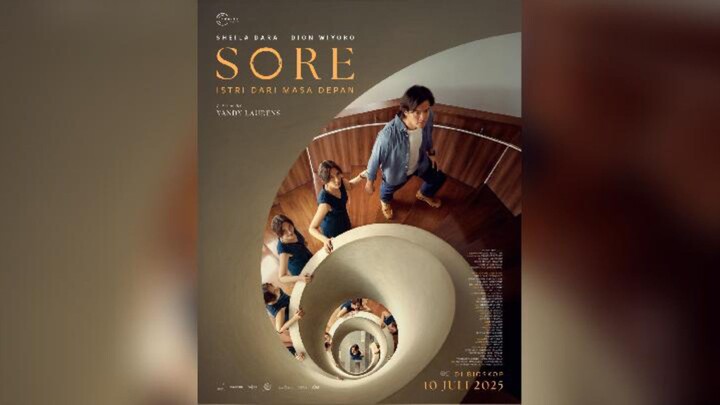 SORE istri dari masa depan Full