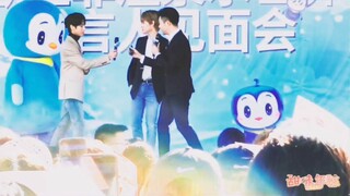 【NCT/黄仁俊钟辰乐】随机舞蹈（欧亚菲见面会）