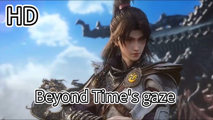 beyond time's gaze eps 33 sub indo