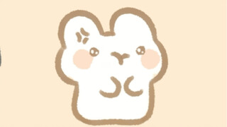 You are so cute even when you are angry (´•ω•)ﾉ(._.`)