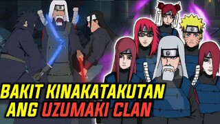 GRABE ANG UZUMAKI PALA ANG PINAKA MALAKAS NA CLAN?