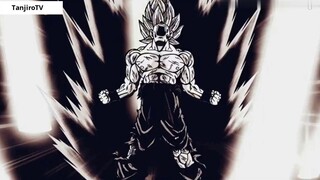 [Spoiler Dragon Ball Super 64]. Goku đã _chín chắn_ hơn và sẽ kế thừa ý chí của