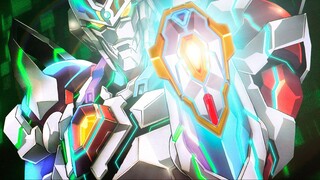 [จอแสดงผลแบบเต็ม] GSC SSSS ตัวรับสัญญาณดั้งเดิมของ Gurlitt Primal Acceptor Electro-optical Superman 