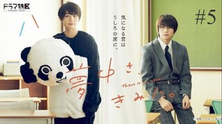 [ Sub INDO ] Ep.5-END Muchuu-sa, Kimi ni (2021) | Full HD