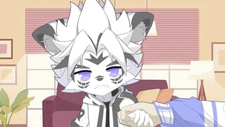 Pick up a cat family~