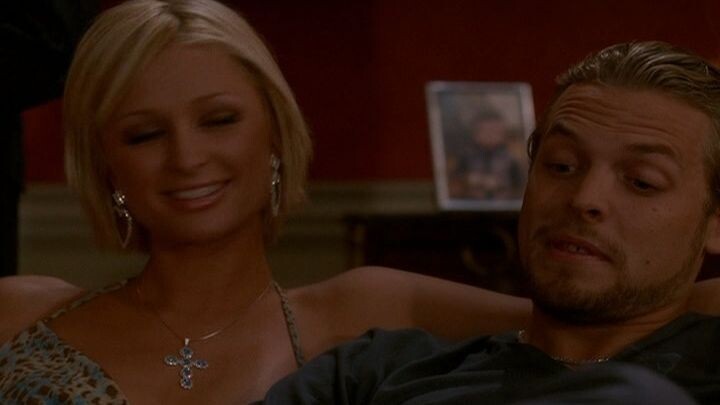 nove vidas TERROR #Parishilton
