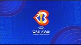 One Sports - FIBA Basketball World Cup 2023 pre-opening ceremony commercial break [25-AUG-2023]