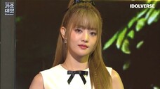 【薇娟x米妮xJannabi】 240721 《Summer》合作舞台|2024夏日歌谣大战