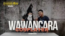 WAWANCARA COSPLAYER - ZABUZA