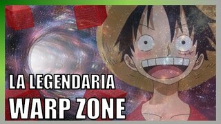 El método para llegar a Laugh Tale | La legendaria Warp Zone | Teorías One Piece
