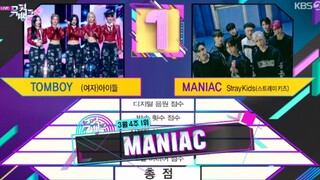 破万分一位！恭喜Stray Kids新歌初一位！