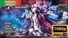 [Movie] No Game No Life Zero