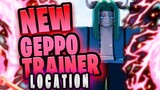 [NEW CODES] NEW GEPPO TRAINER!!! Finally Use OTHER Fighting Styles