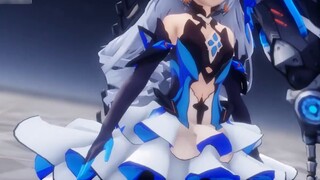 [ภาพเคลื่อนไหว Honkai Impact3] Yusanjia จะต่อสู้กับ Kevin อย่างไร?