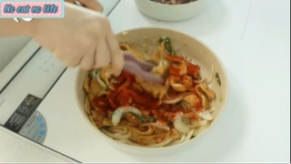Thực đơn yêu thích phần 2 #mukbang