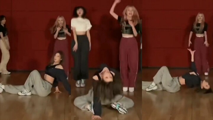 [NMIXX แบจินโซล] แบจินโซล เต้นสุ่ม ฟรีสไตล์ ฉันเก่งเรื่องการยั่วยวน!