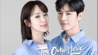 24) The Oath Of Love 🇨🇳 | Tagalog Dub
