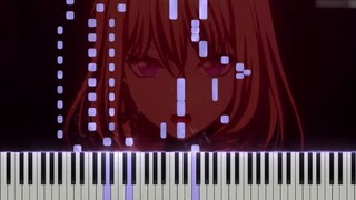Piano丨天sphere(そら)のMúsica - Ave Mujica #13 Interlude