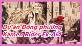 Dự án Đông phương|[Tập -20/MMD]Kamen Rider Ex-Aid [Touhou xuất hiện lại]