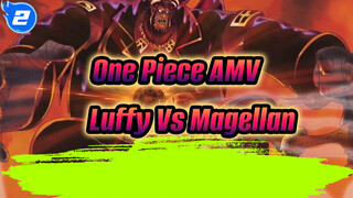 One Piece Luffy VS Magellan_2