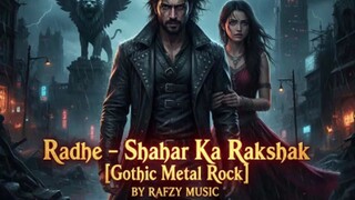 Radhe – Shahar Ka Rakshak 2025