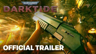 Warhammer 40,000: Darktide Official Closed Beta Test Trailer