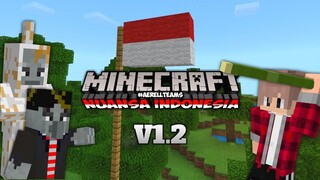 UPDATE! MINECRAFT NUANSA INDONESIA V1.2 - SEDIKIT PERUBAHAN