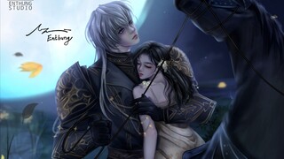 FALLEN CROWN | XAVIER - LADS fanart PART 1