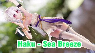 [Full HD 1080P/60FPS] Haku - Sea Breeze