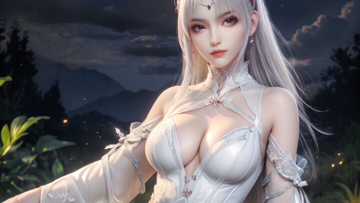 斗破苍穹 小医仙 壁纸
