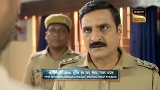 Victim के Uncle को Police ने लिया Custody में _ Crime Patrol Satark _ Khatarnaak