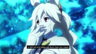 "Lục Hoa Dũng Giả" Rokka No Yuusha | TL Anime | Tóm Tắt Anime Hay