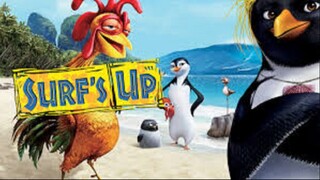 Surf's Up 2007 - Watch Full Movie For Free: Link In Description