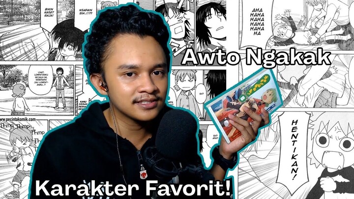 Review Manga Yotsubato! - Harta Karun Dunia Manga -  WeabooTalk