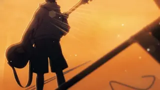 【FLCL】"Only things that take for granted are happening" / 金木荟_ くじら, ADO