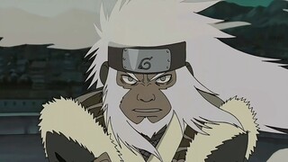 Apa peringkat iblis monyet di dunia psikis, dan mengapa Orochimaru sedikit panik saat melihatnya?
