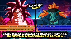 Dulu Bojack Dikalahkan oleh Gohan Anaknya, Sekarang Pembalasan Sang Ayah!!! | DBZ Heroes part 1