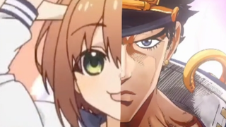鹿乃子乃子也憧憬成为替身使者