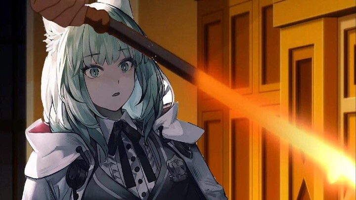 Arknights “Shine Your Fire on Me” – Character Impressions Before and After the Story Arc