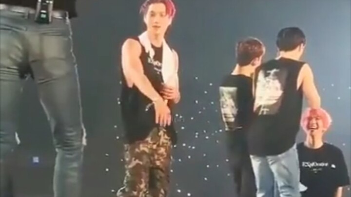 Xiong Xiong tidak mengerti, Xiong Xiong terkejut!