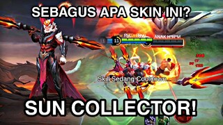 1 JUTA MELAYANG BUAT COLLECTOR SUN! SEBAGUS APA SIH?