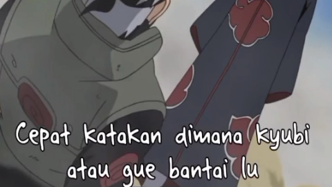 bisa aje lu kakashi