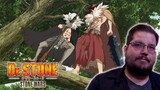 Anime Review: Dr. Stone - Stone Wars