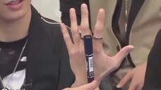 JPOP JO1 SHO CHARMING POINT IS HIS BIG HANDS