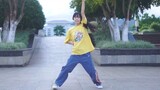 Satu orang dengan gembira tapi kesepian menari Phantasmal Front ED | Shinozaki Yotsuba