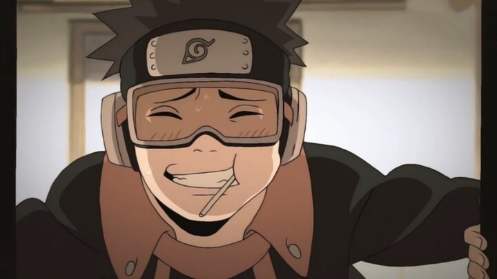 The mask covers not only the disfigured face, but also the empty eyes and the past.