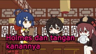 Holmesdantangankanannya