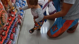 nadali parin sa pa iyak iyak nya😂