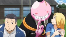 Assassination Classroom S1 | Ep 13 (English Subs) 1080p