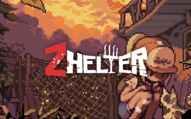 《Zhelter》末日谷物语-即将上线于steam